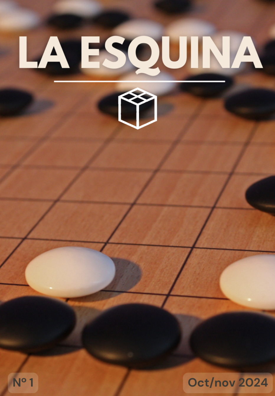 la esquina #001