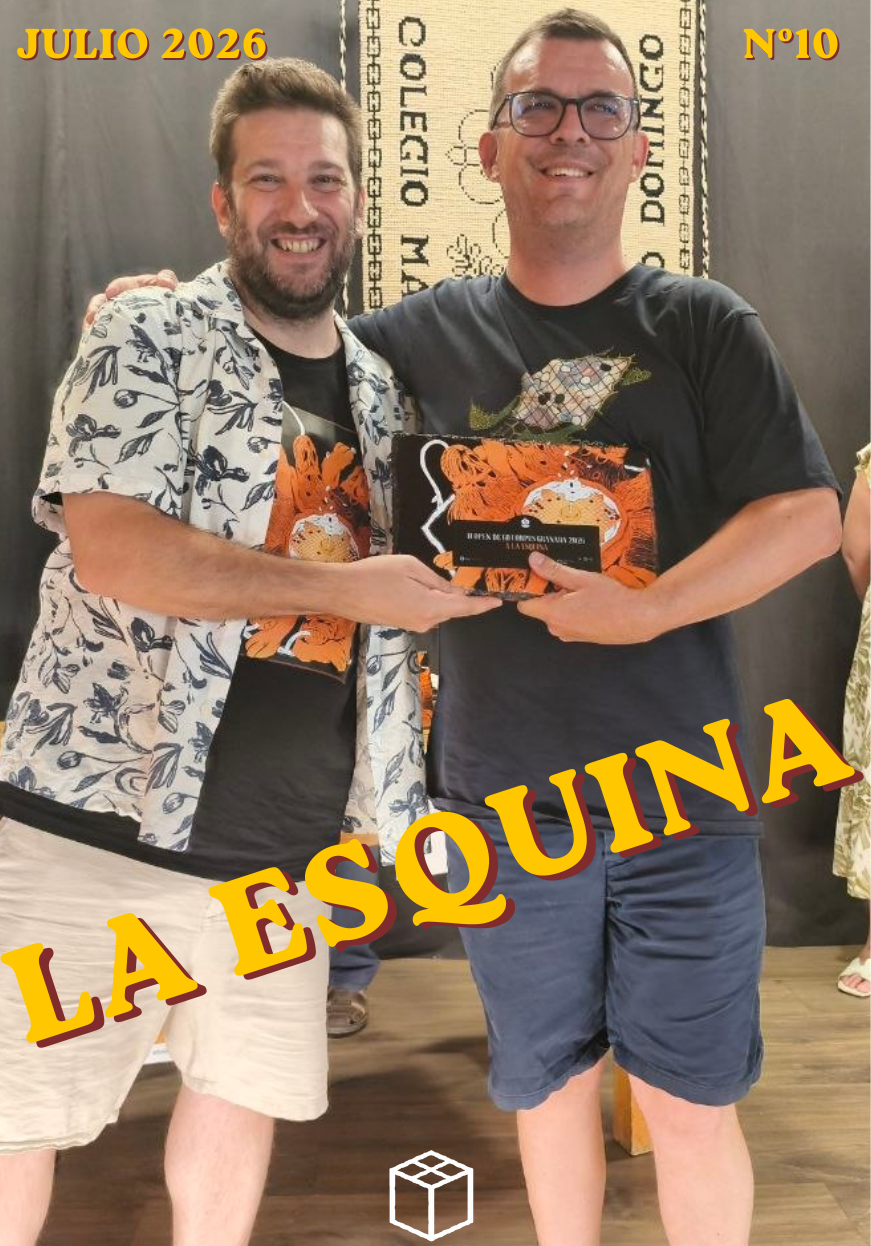 la esquina #010